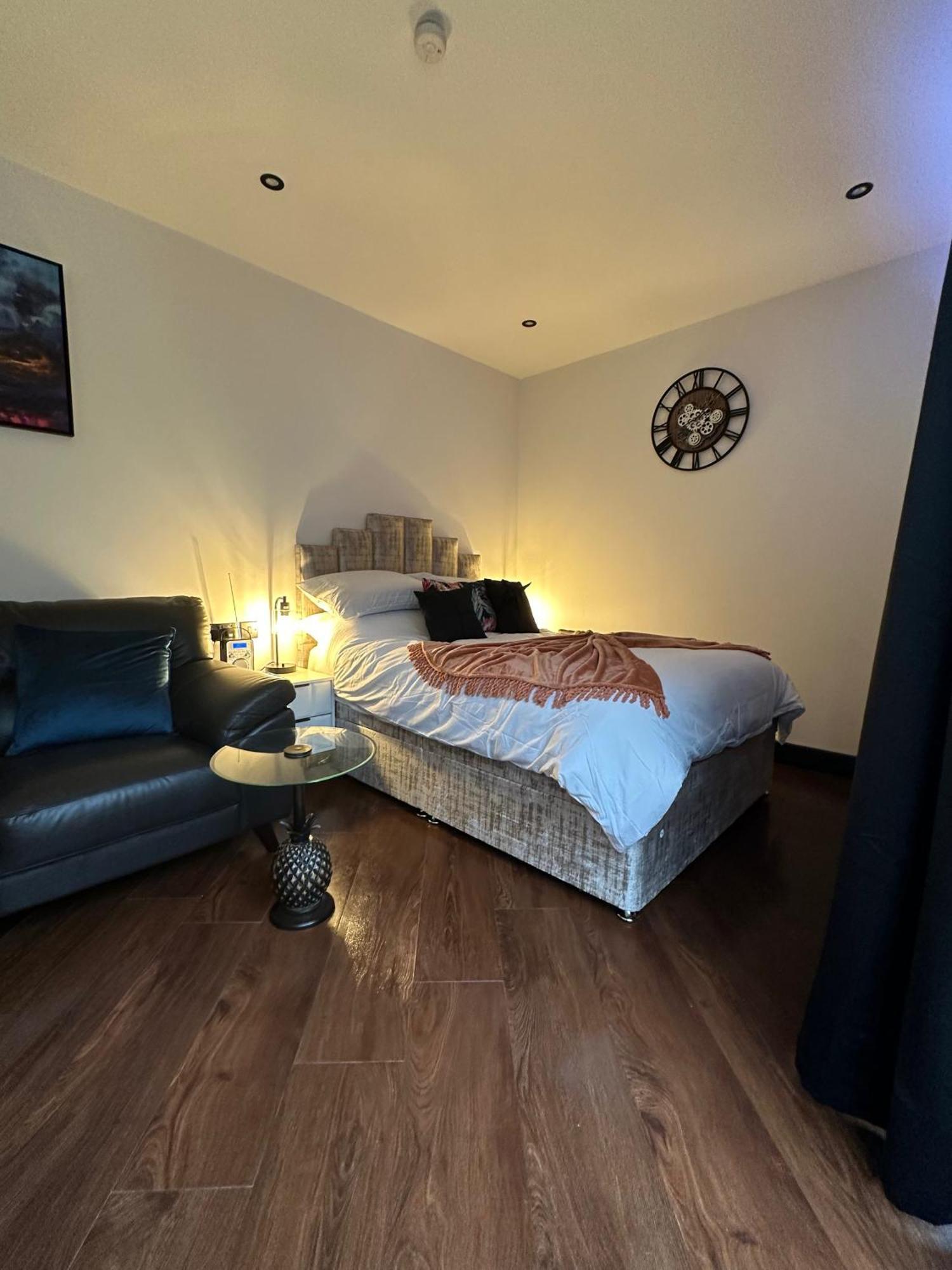 The Cottage Hideout Upholland Bagian luar foto