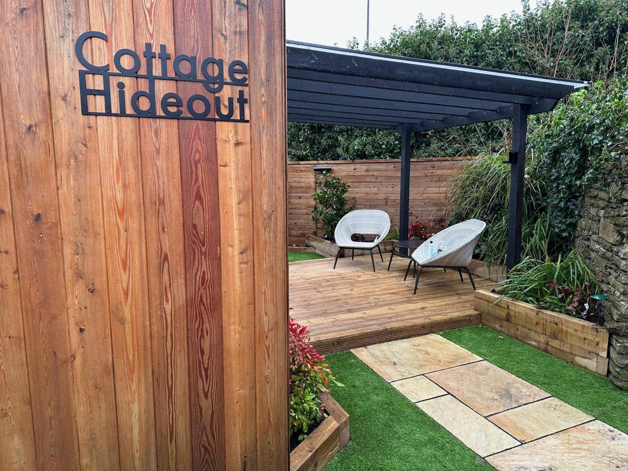 The Cottage Hideout Upholland Bagian luar foto