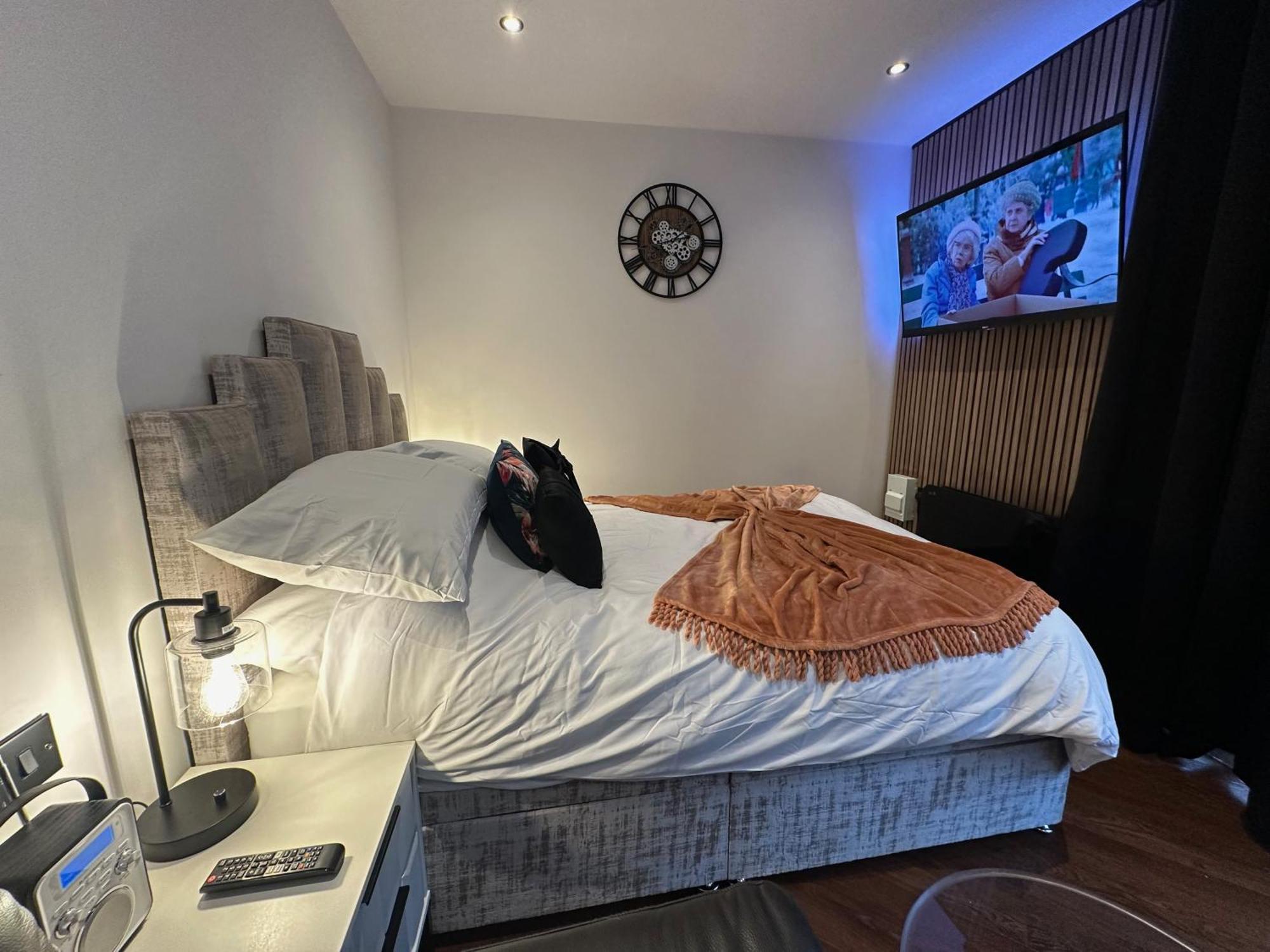 The Cottage Hideout Upholland Bagian luar foto