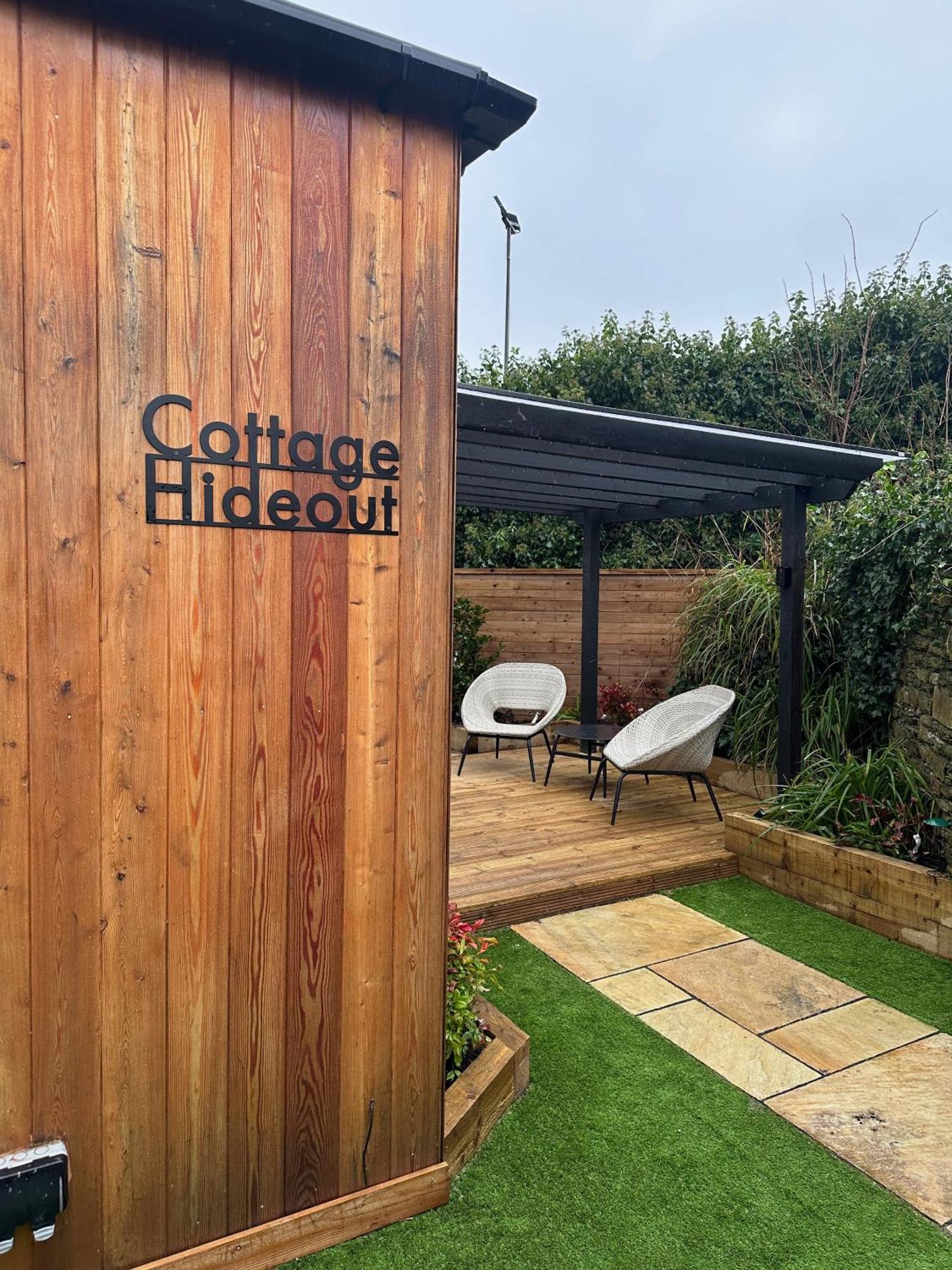 The Cottage Hideout Upholland Bagian luar foto