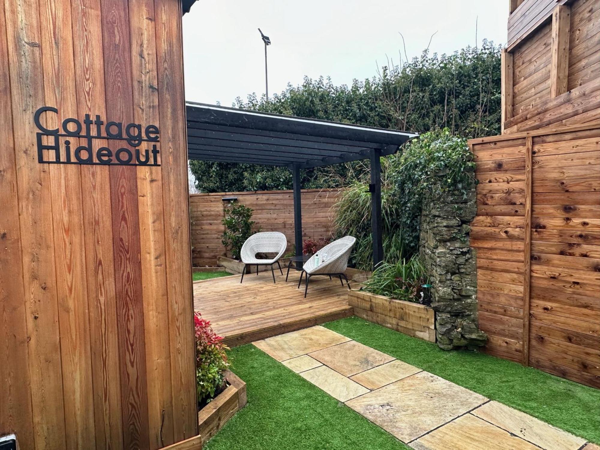 The Cottage Hideout Upholland Bagian luar foto
