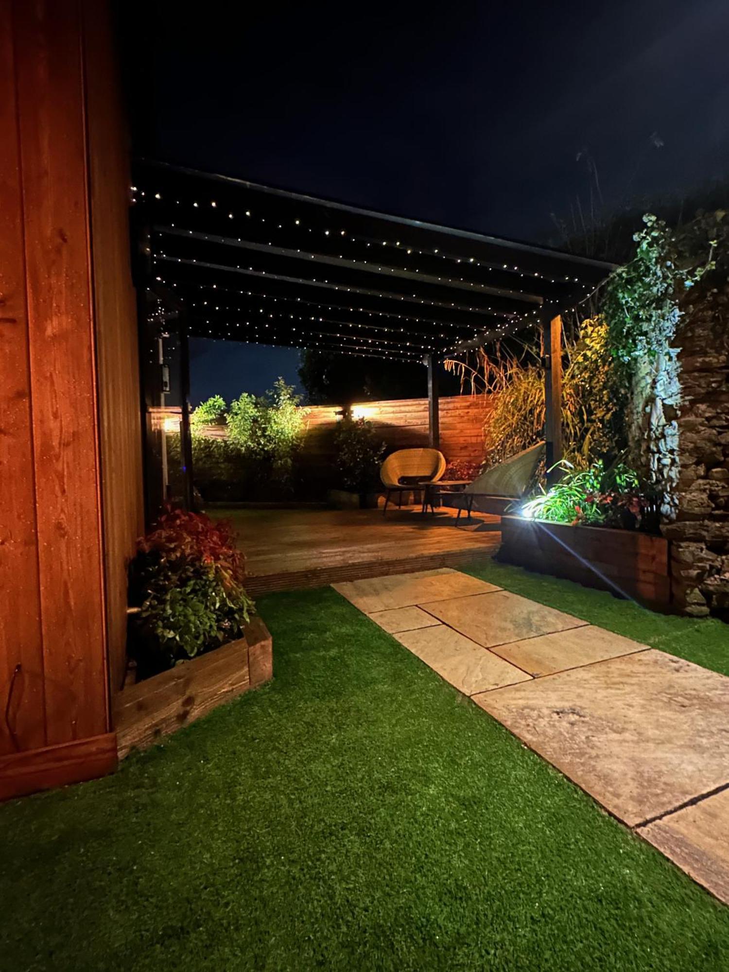 The Cottage Hideout Upholland Bagian luar foto