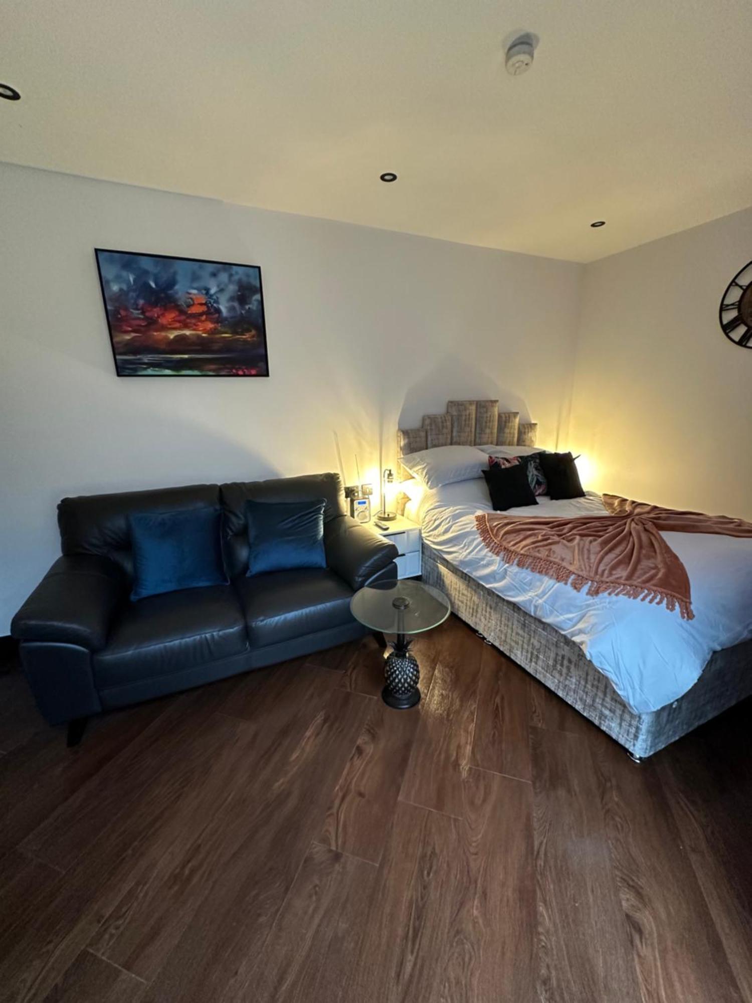 The Cottage Hideout Upholland Bagian luar foto