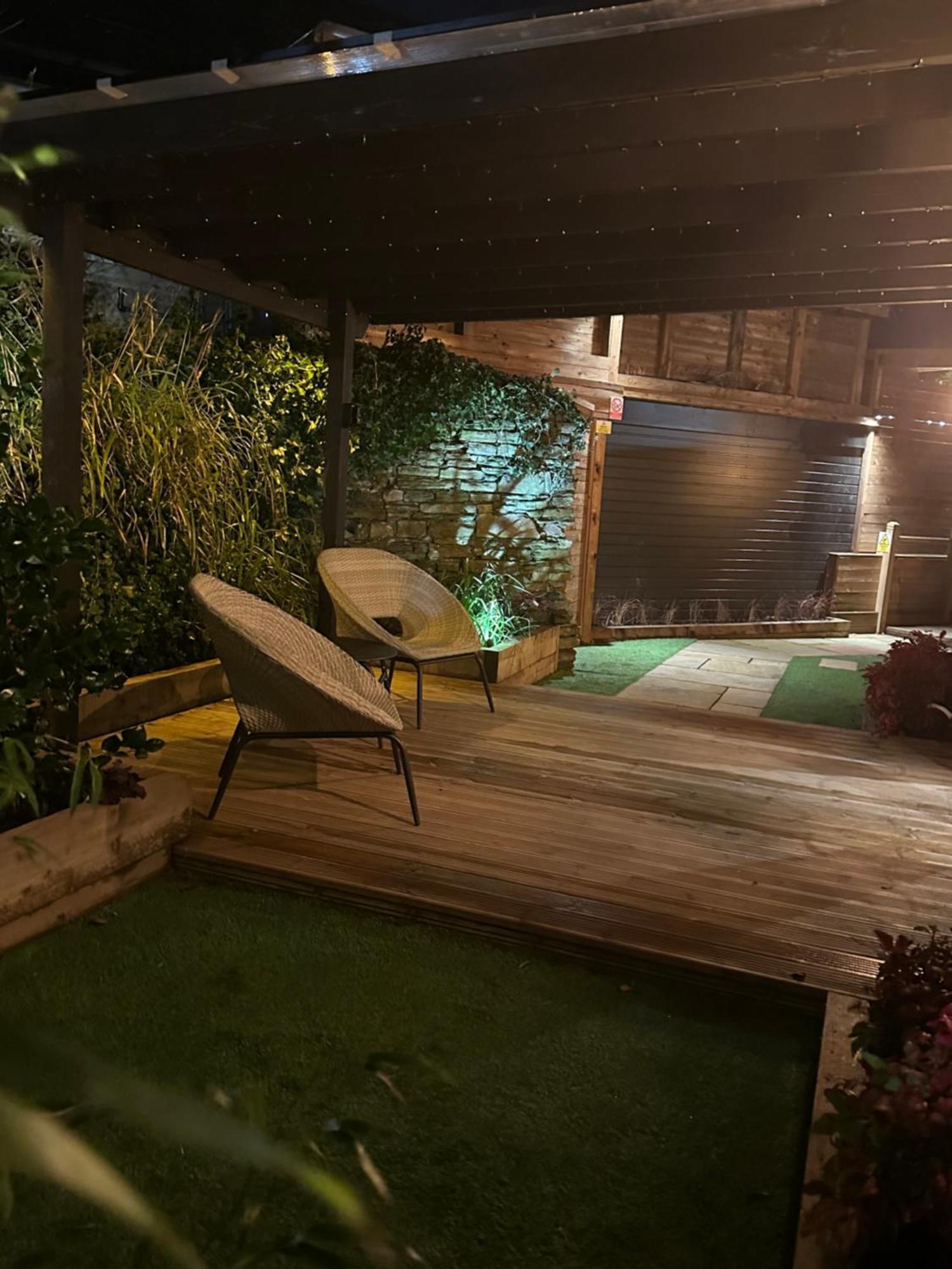The Cottage Hideout Upholland Bagian luar foto