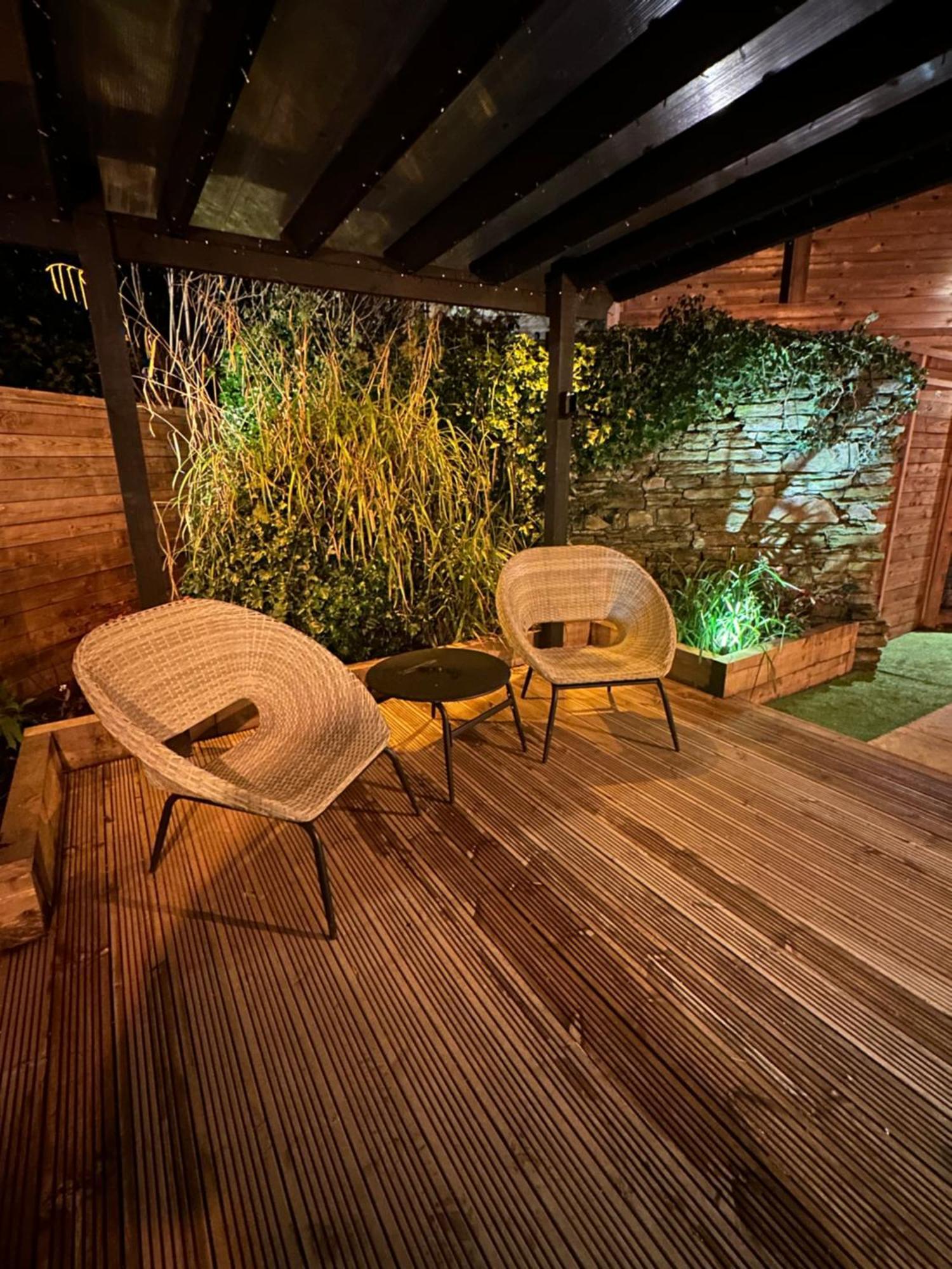 The Cottage Hideout Upholland Bagian luar foto